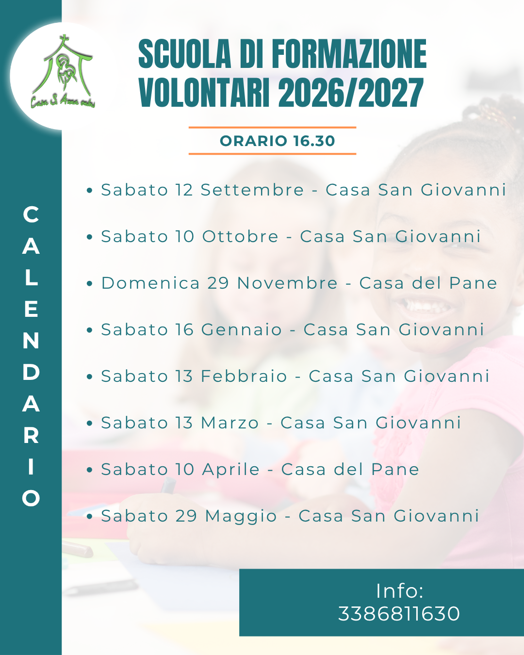 Scuola di formazione volontari