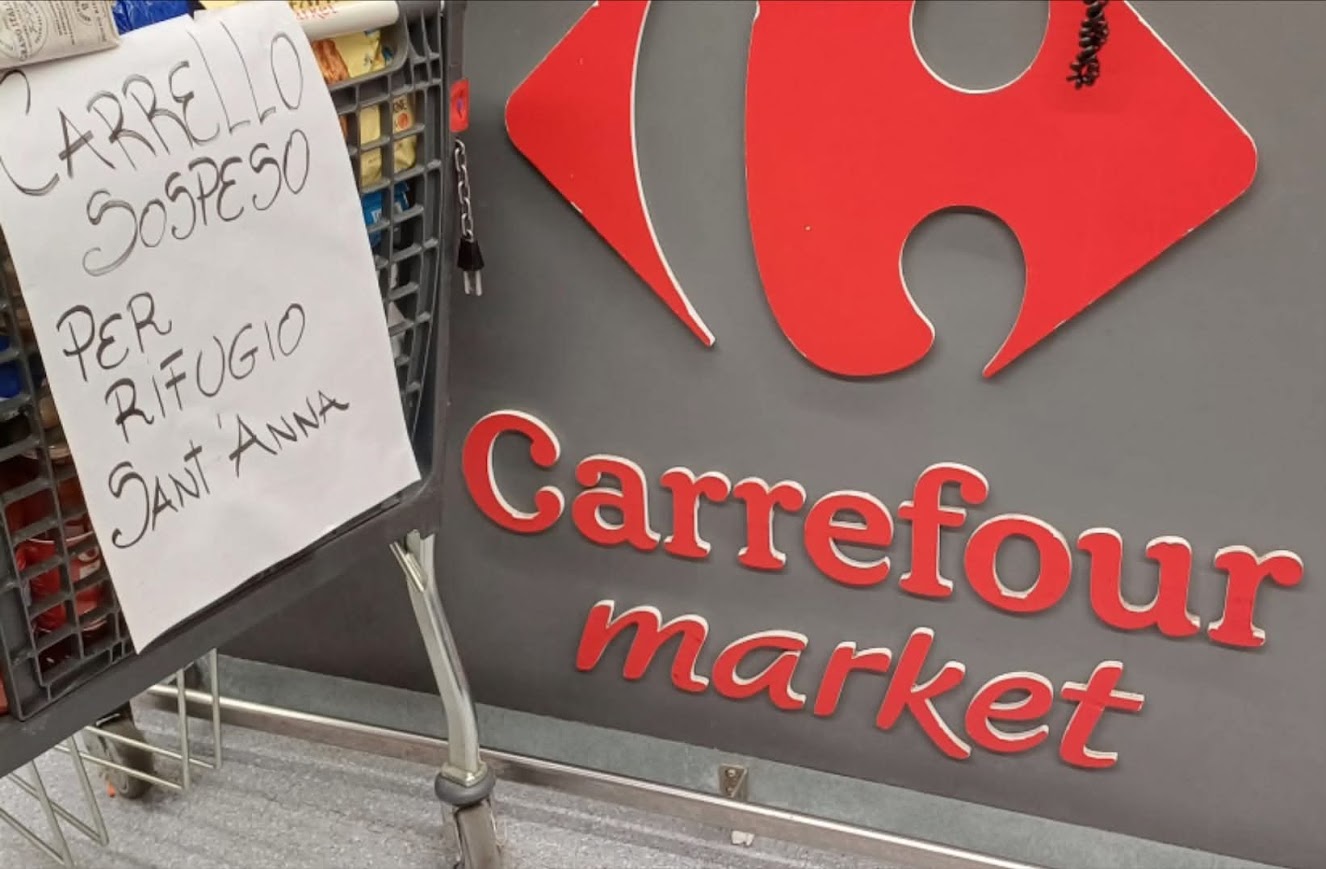 CarrelloSospeso