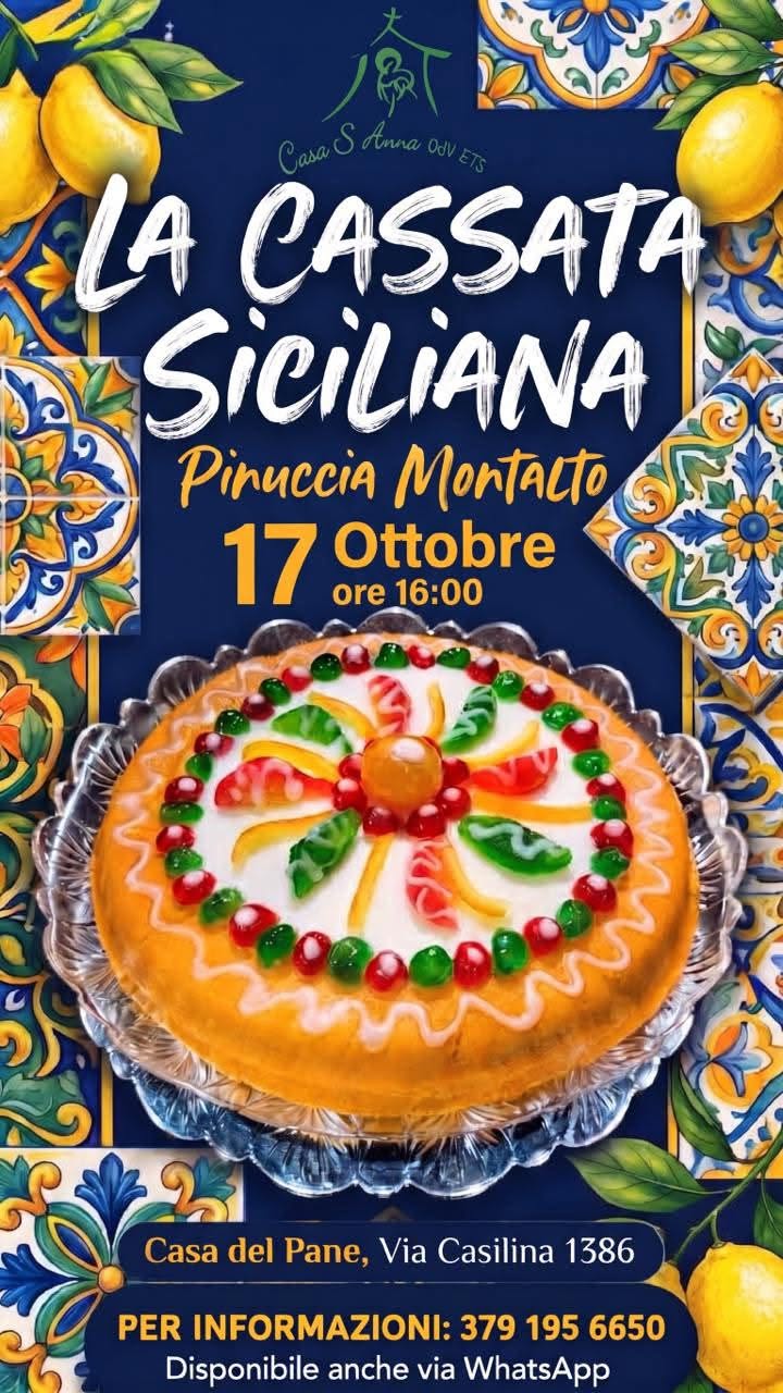 cassata siciliana