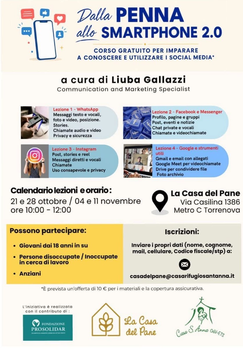 corso informatica