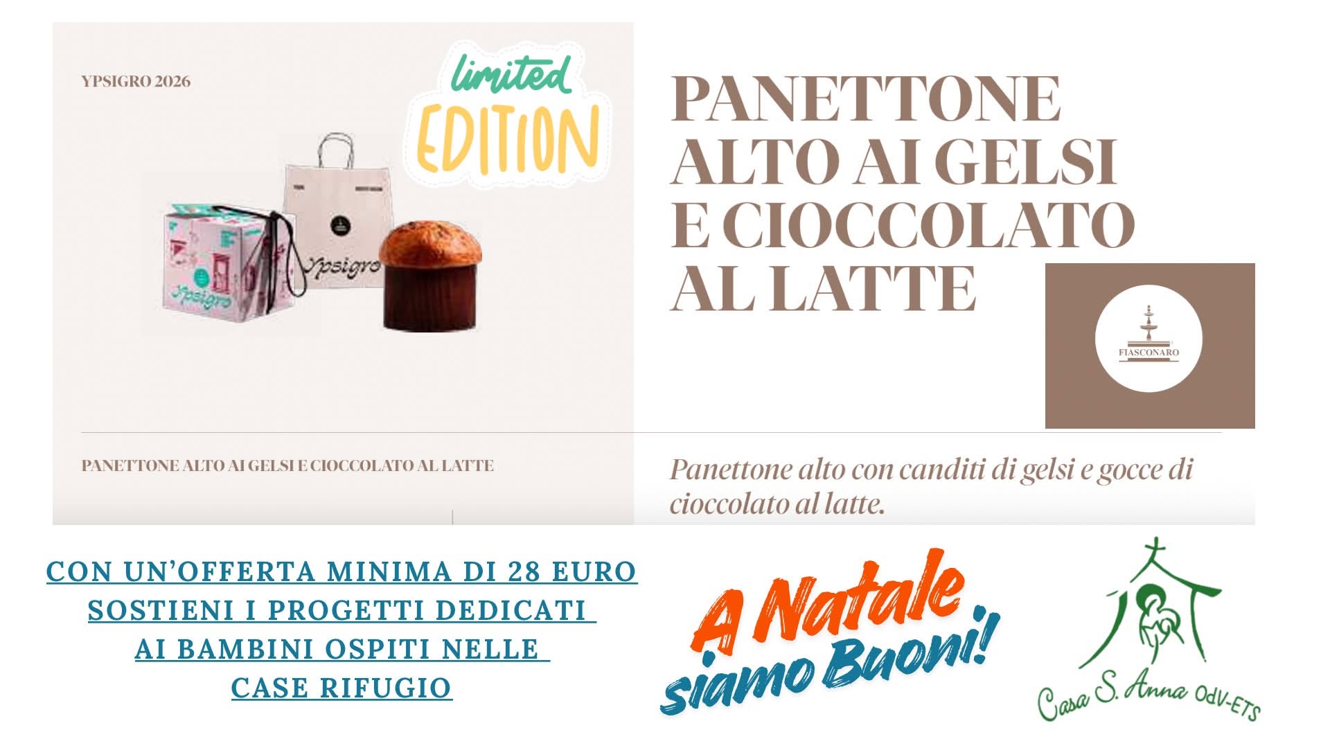 panettoni
